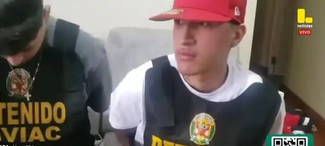 Capturan a hermano de Paul Michael por presunto vínculo con banda criminal en Breña