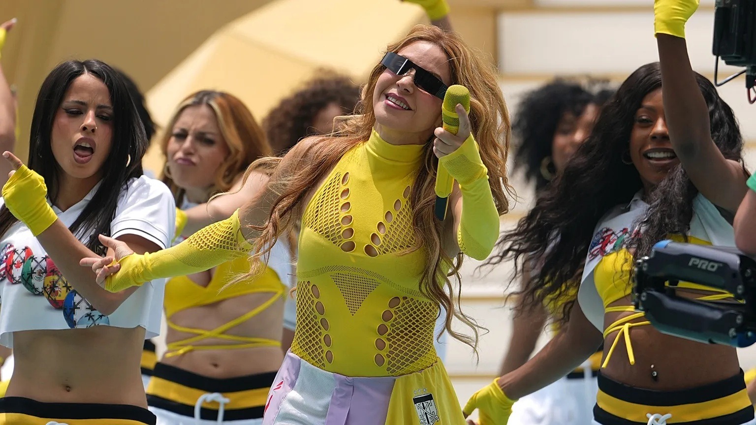 ¿Shakira no estuvo en la inauguración? Crecen rumores sobre supuesta imitadora en el Mundial 2026