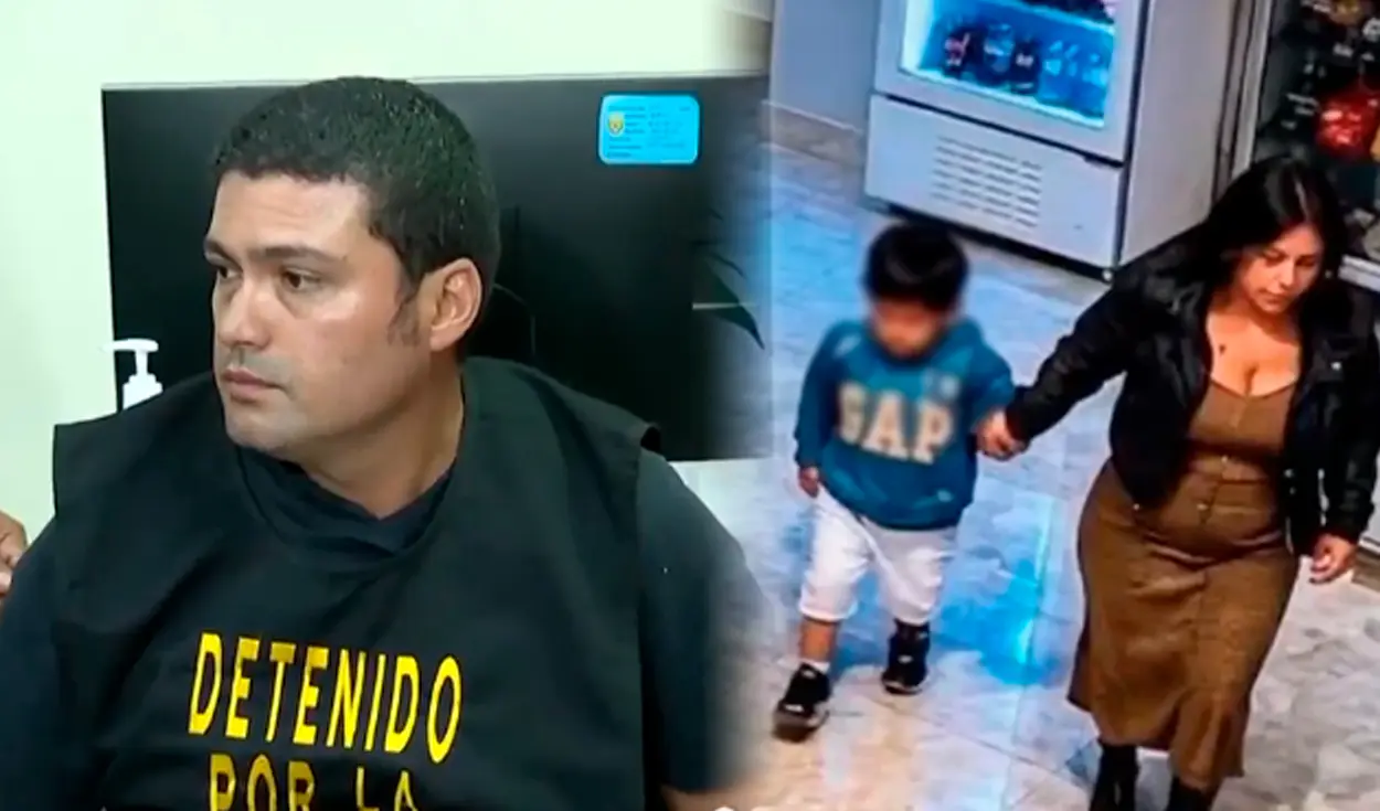 Tarapoto: principal sospechoso confiesa asesinato de madre y su hijo de 6 años
