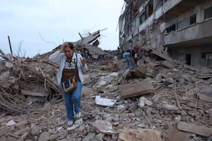 Venezuela en emergencia: devastador doble terremoto deja más de 160 muertos y graves daños