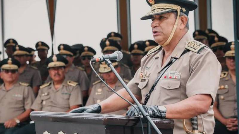 Fiscalía solicita 8 años de prisión para exjefe policial por hechos ocurridos en protestas de 2022