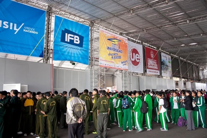 Más de 56 mil visitantes consolidan el éxito de ExpoUniversidad en su 25.° aniversario