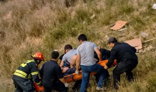 Accidente en Cajamarca deja 14 fallecidos y varios heridos
