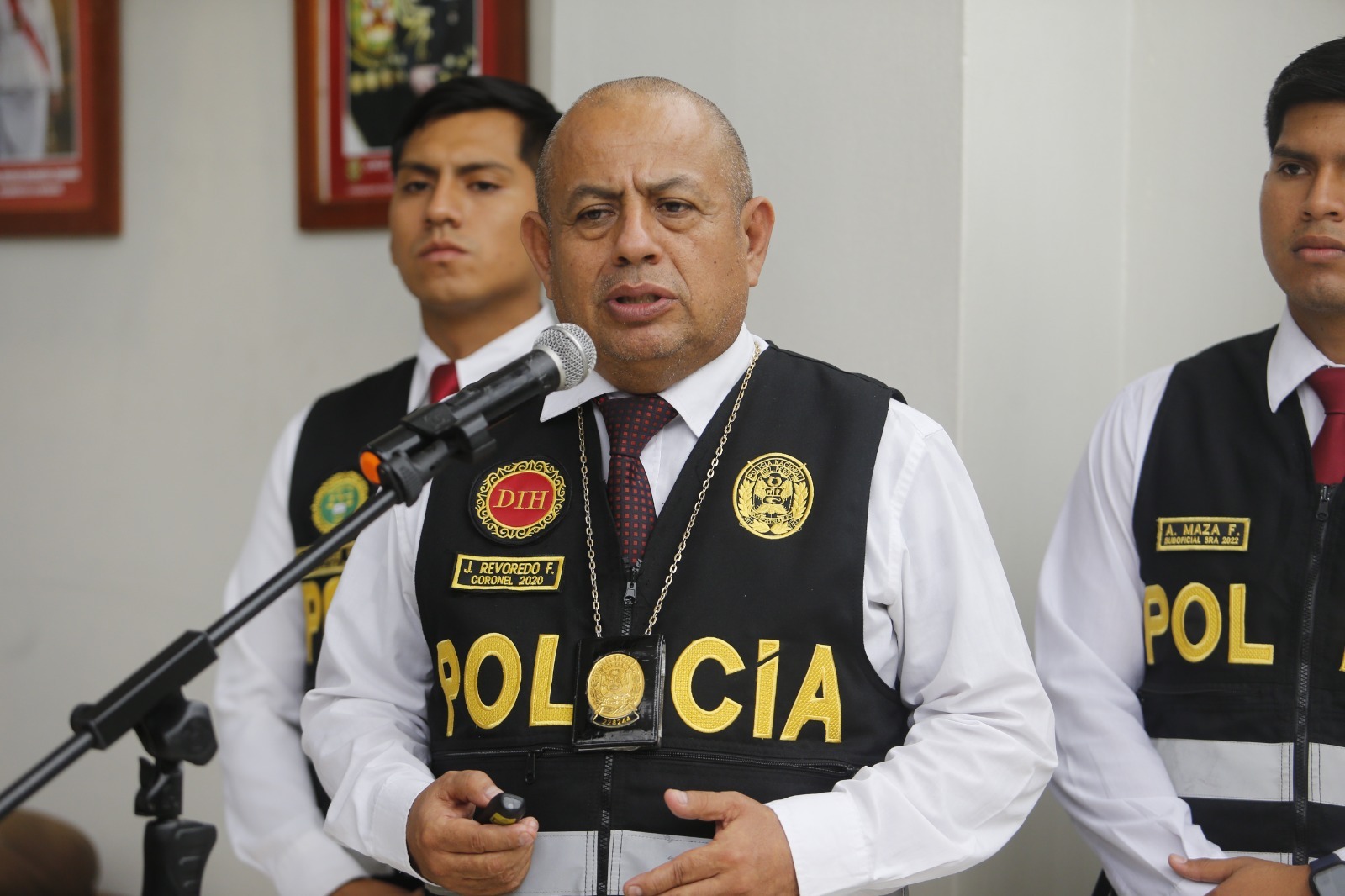 Arma usada en ataque a grupo de cumbia fue usada en otros crímenes