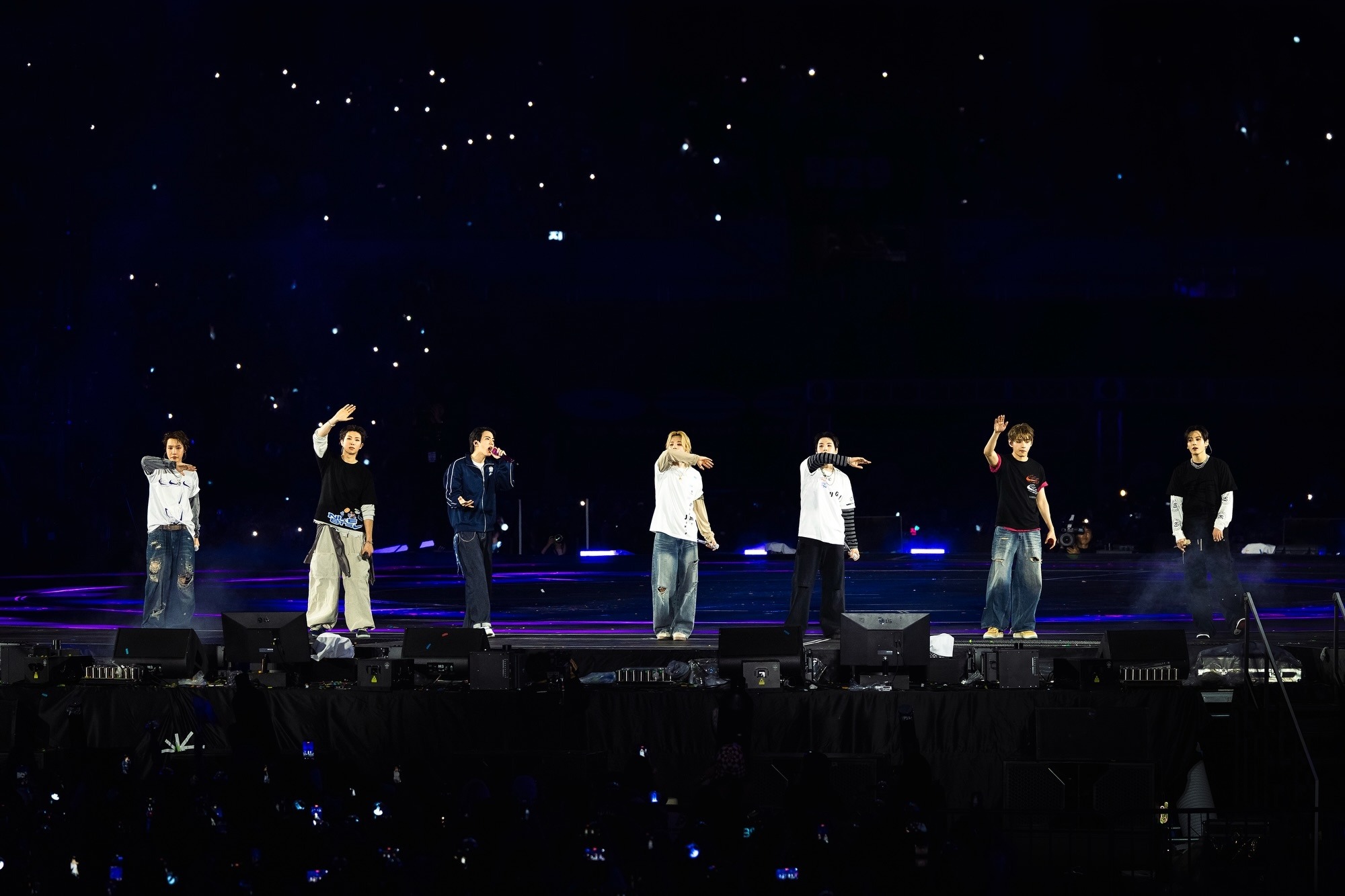 BTS decide no participar en los Grammy 2027