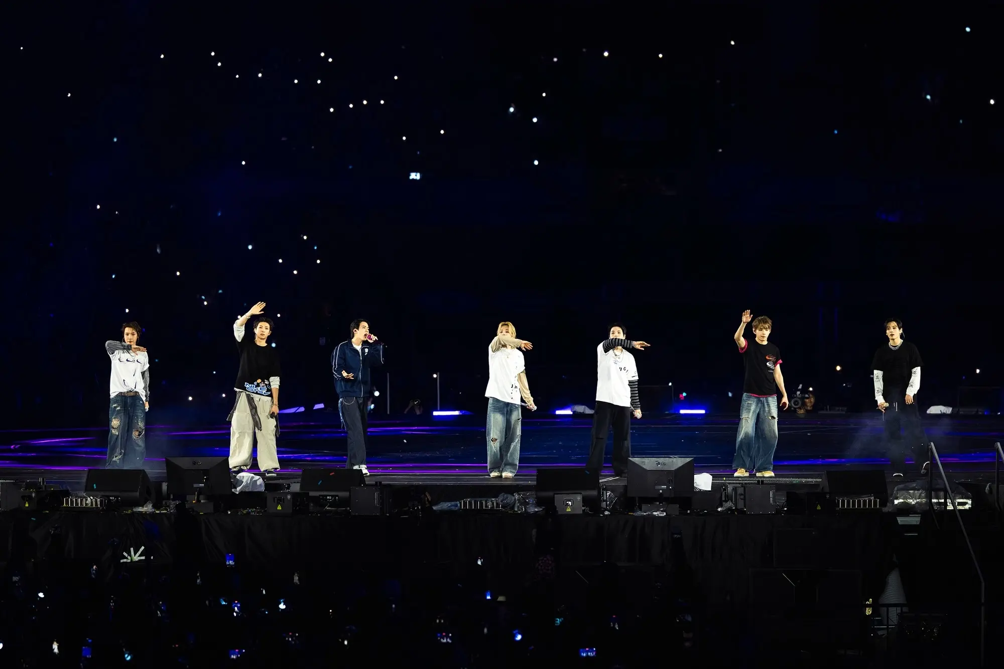 BTS decide no participar en los Grammy 2027