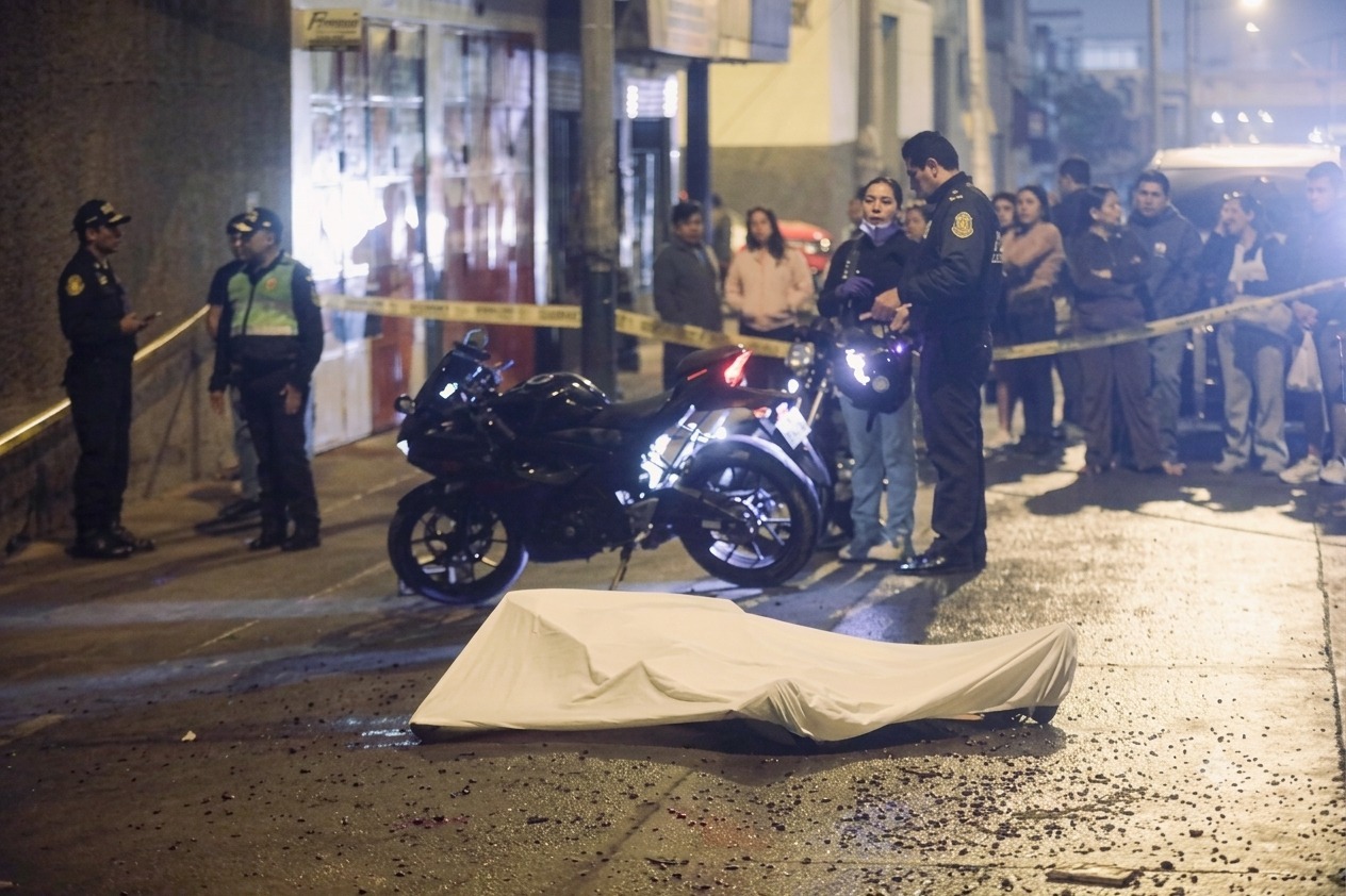 Balacera en VMT deja dos muertos y 2 heridos
