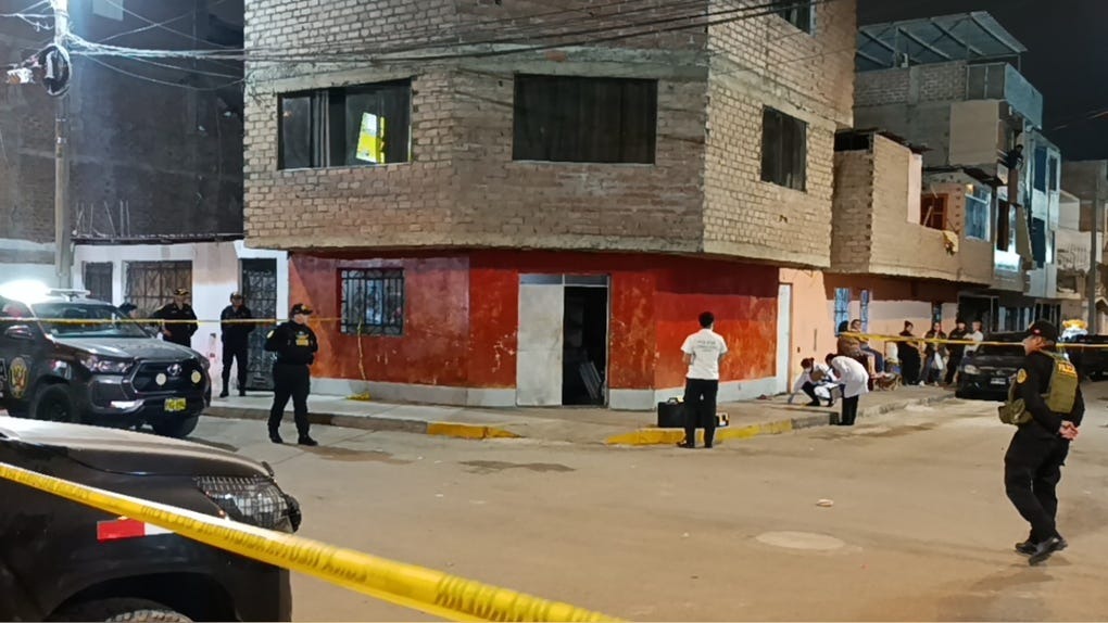 Balacera en el Callao: un fallecido y tres heridos tras ataque