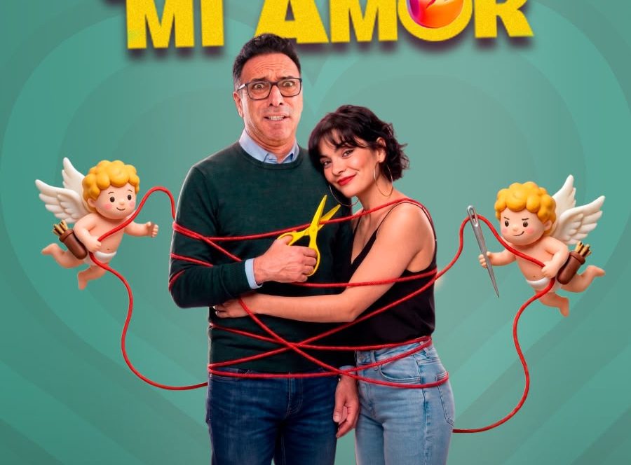 Carlos Galdós presenta «Te odio con todo mi amor»