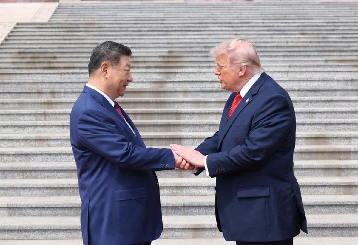 China rechaza acusaciones de Trump sobre interferencia electoral en EE. UU.