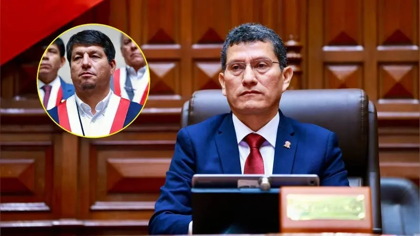 Congreso abrirá investigación contra Julián Pérez tras denuncia por presunta agresión