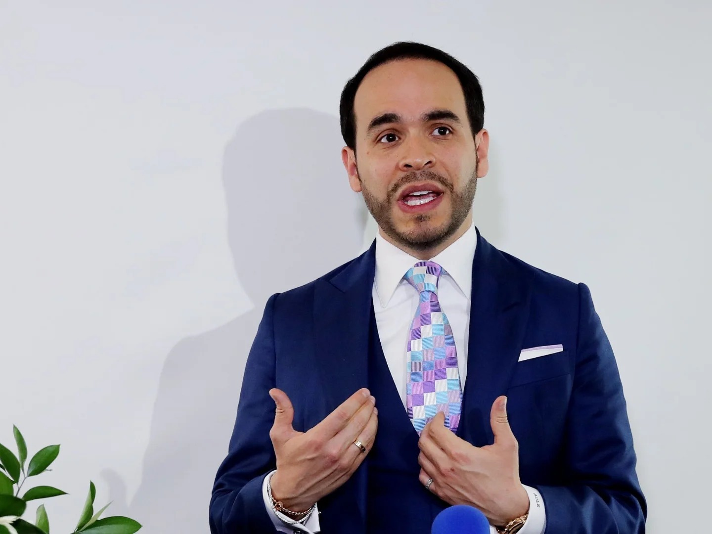 De la Espriella dice que Petro quiere dar «golpe de Estado»