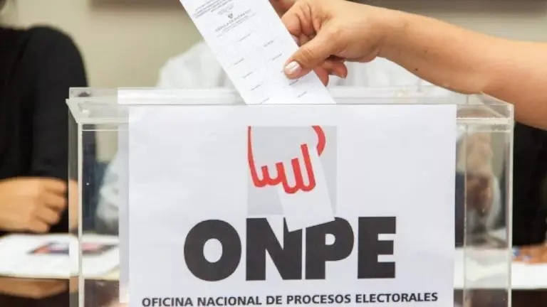 Elecciones Regionales y Municipales 2026
