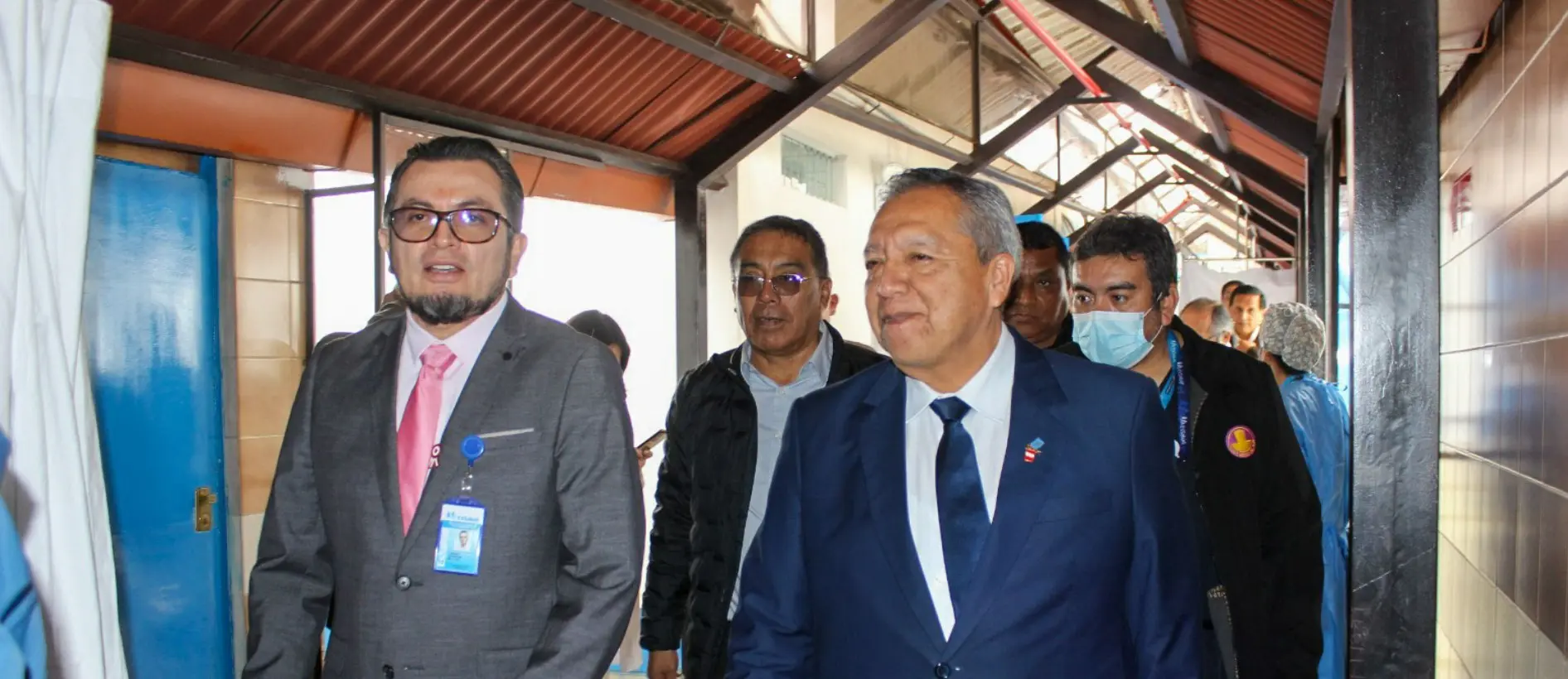 EsSalud pone en funcionamiento moderno tomógrafo y dos nuevas ambulancias en Hospital II Cajamarca