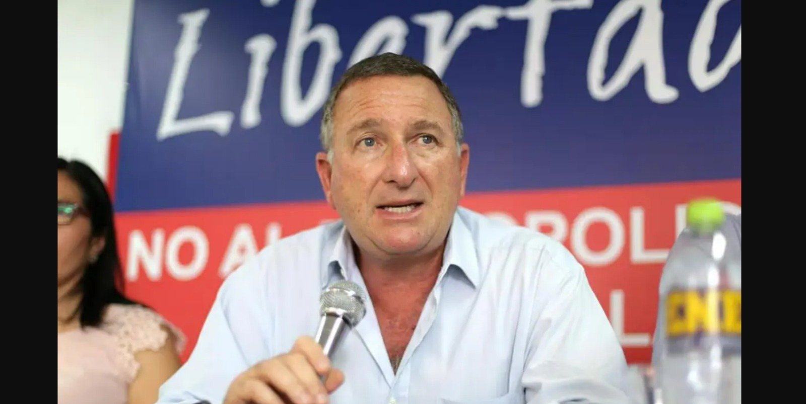Por: Jacques Rodrich / El quinquenio de la reconciliación y la prosperidad