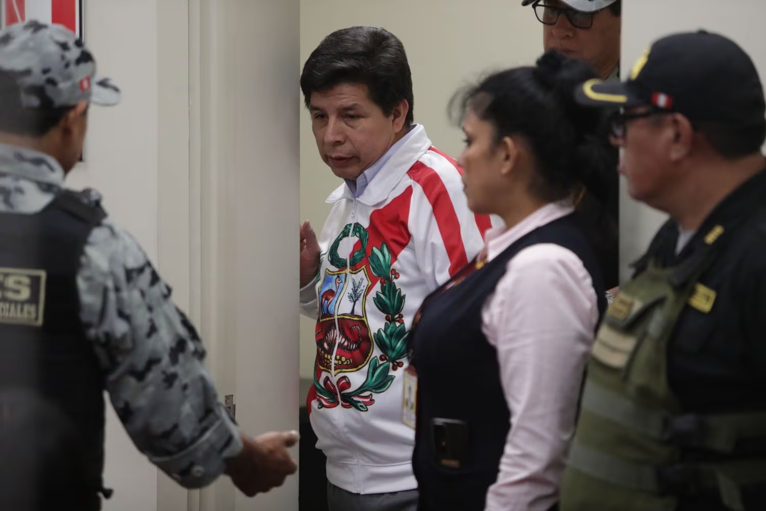 Comisión de Gracias Presidenciales rechaza indultar a Pedro Castillo
