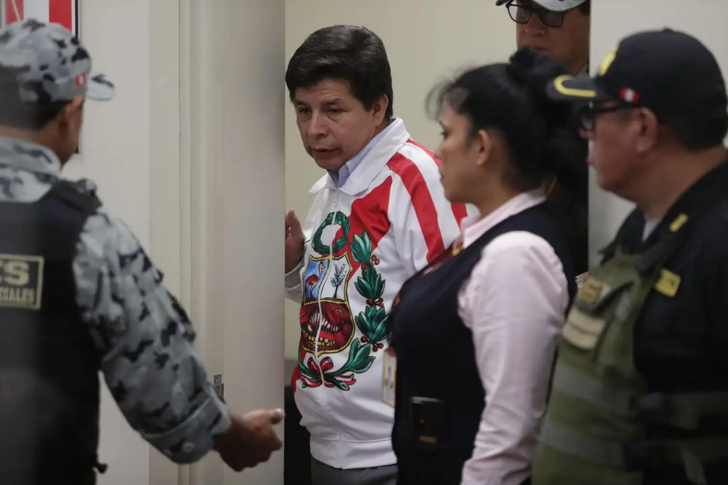 Comisión de Gracias Presidenciales rechaza indultar a Pedro Castillo