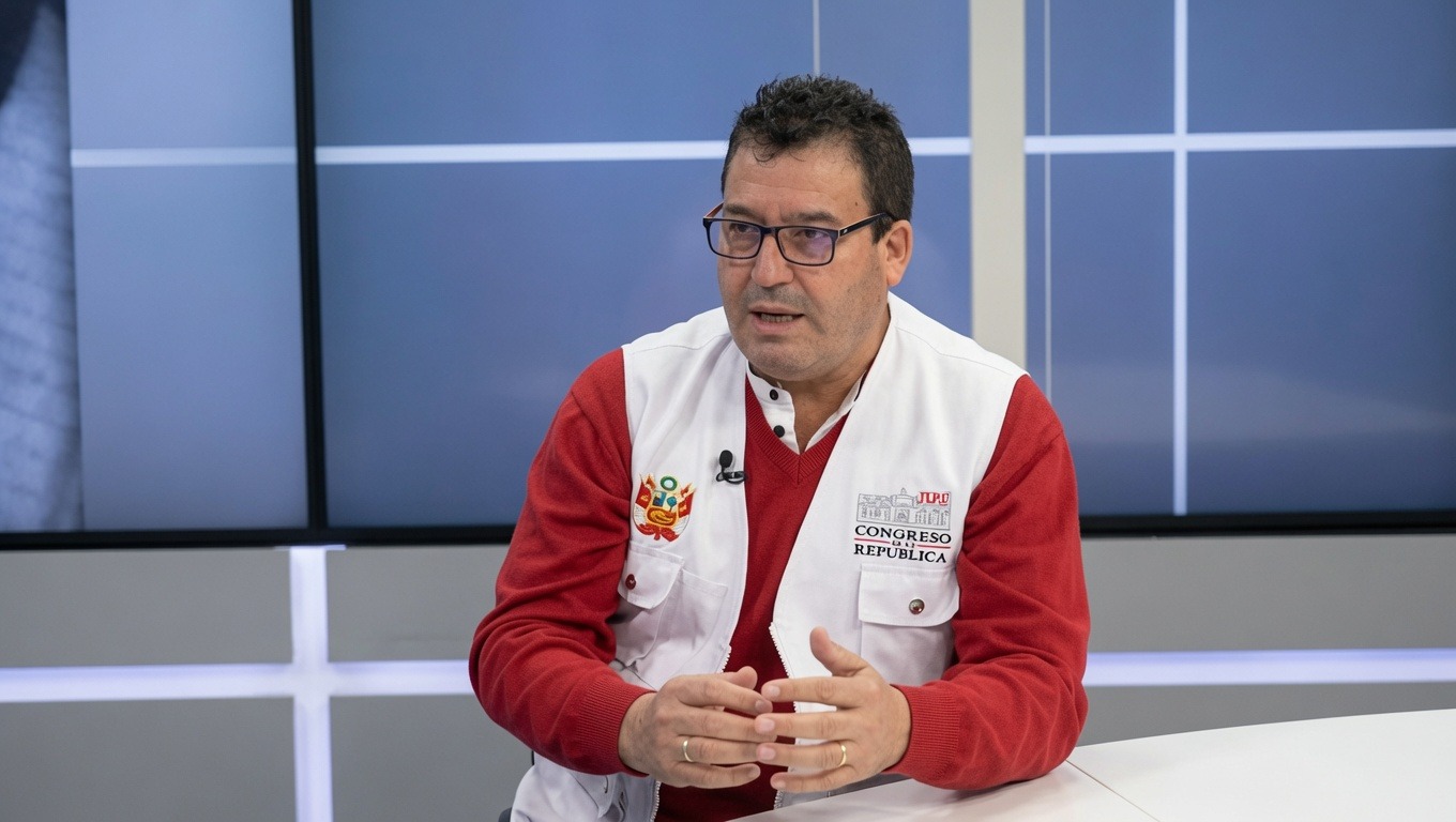 Edwin Martínez Talavera: “La inseguridad ciudadana será el primer gran reto del nuevo gobierno”