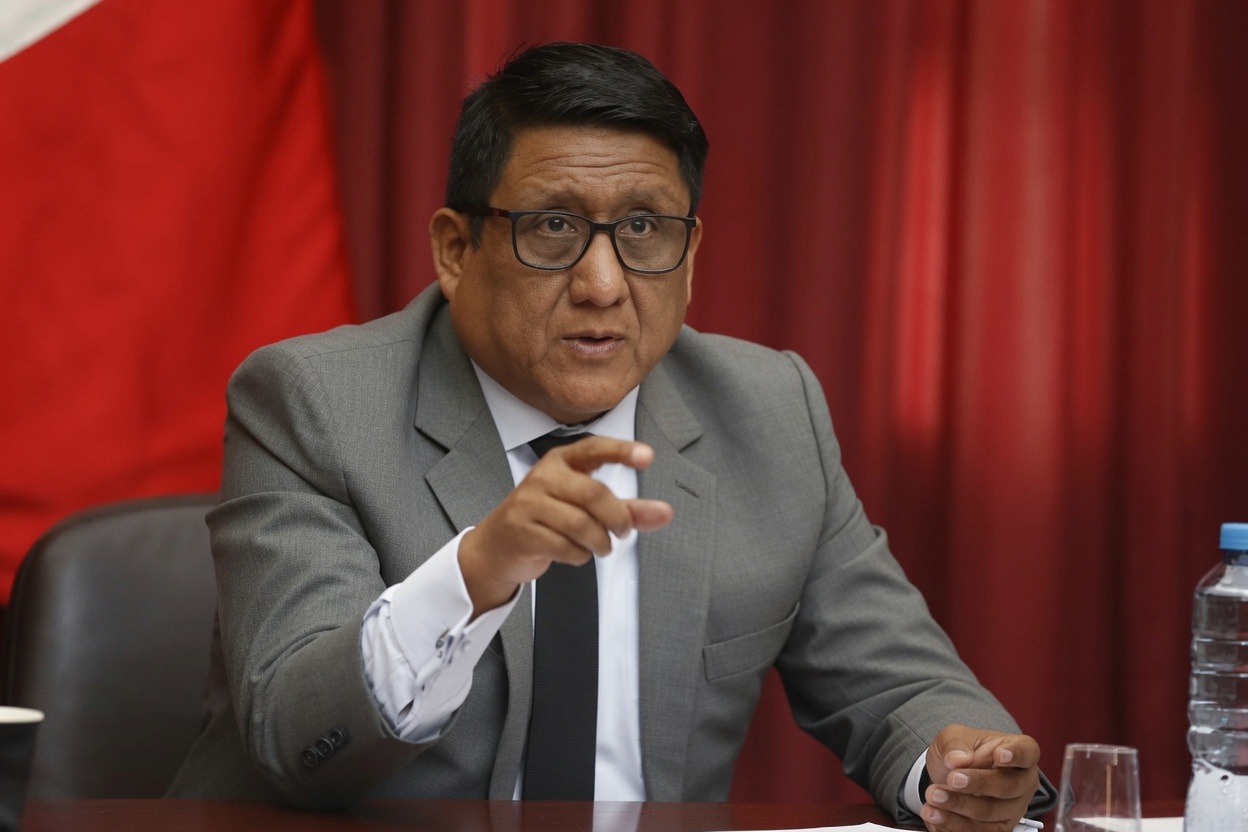 Héctor Ventura Ángel: «La lucha frontal contra  la inseguridad ciudadana  va a ser fundamental»