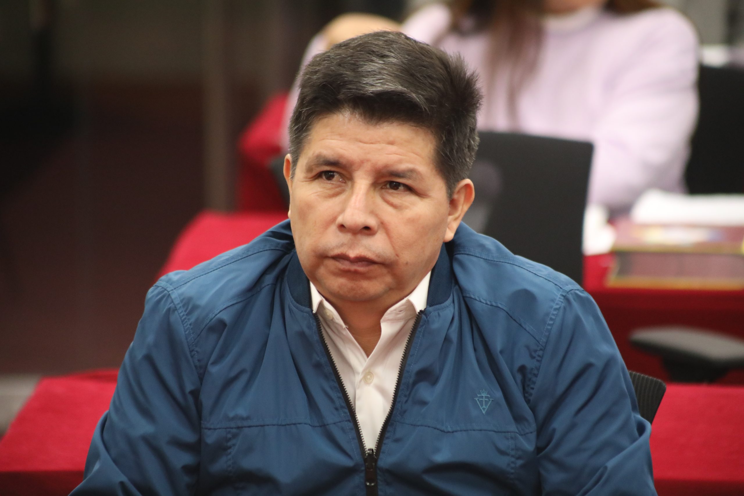 Fracasa maniobra que buscaba anular vacancia de Pedro Castillo