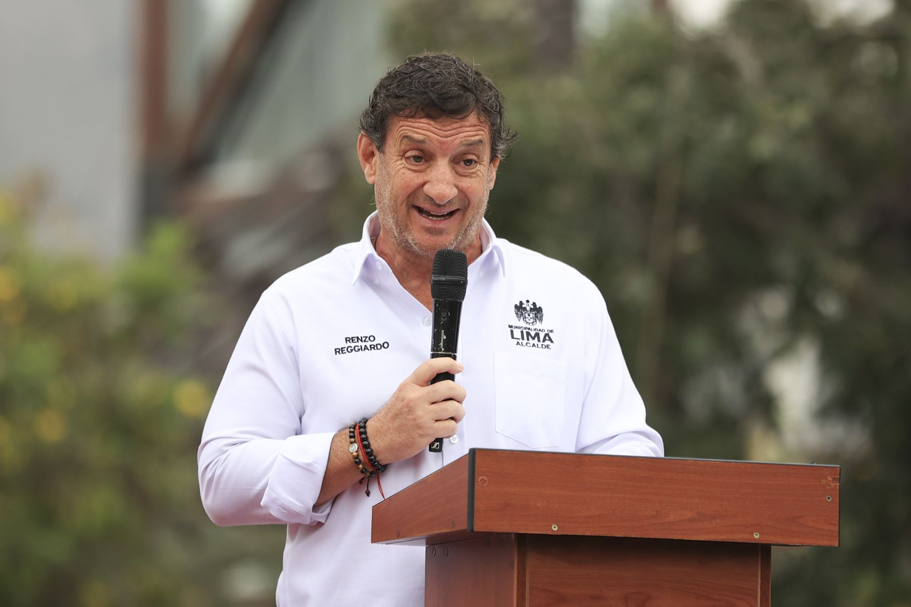 Reggiardo critica a Balcázar por su inacción ante aumento del crimen