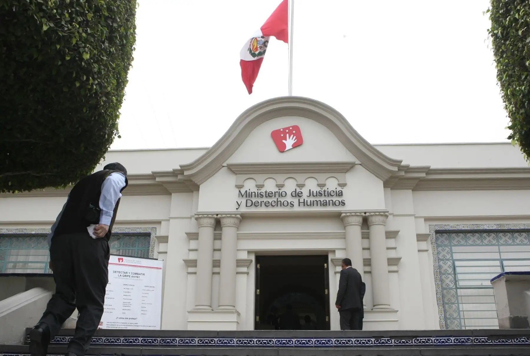 Minjusdh insiste en inútil  Código Penal para luchar  contra delitos de extorsión