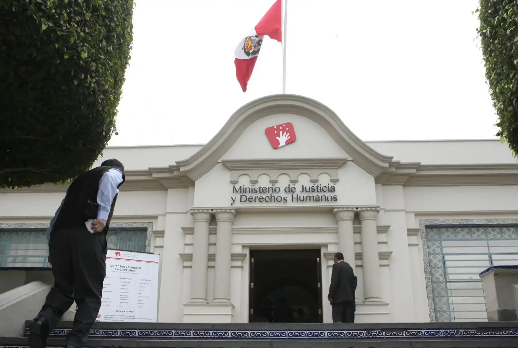 Minjusdh insiste en inútil Código Penal para luchar contra delitos de extorsión