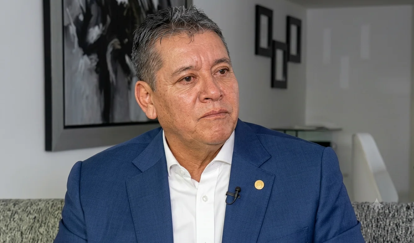 Jorge Angulo Tejada: “No es cierto que extorsiones hayan disminuido, lo que ha disminuido son las denuncias”