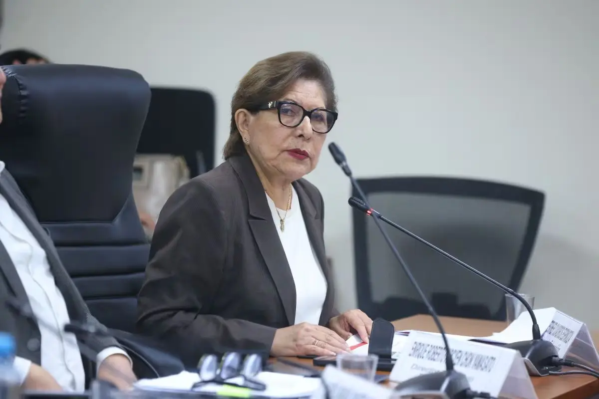 Ministra de Educación  presentó su renuncia