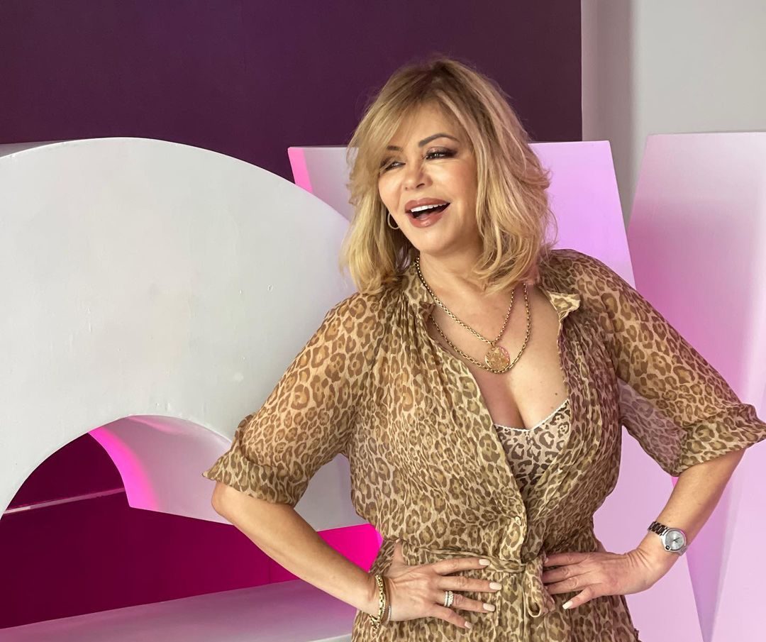 Gisela no descarta encuentro con Magaly