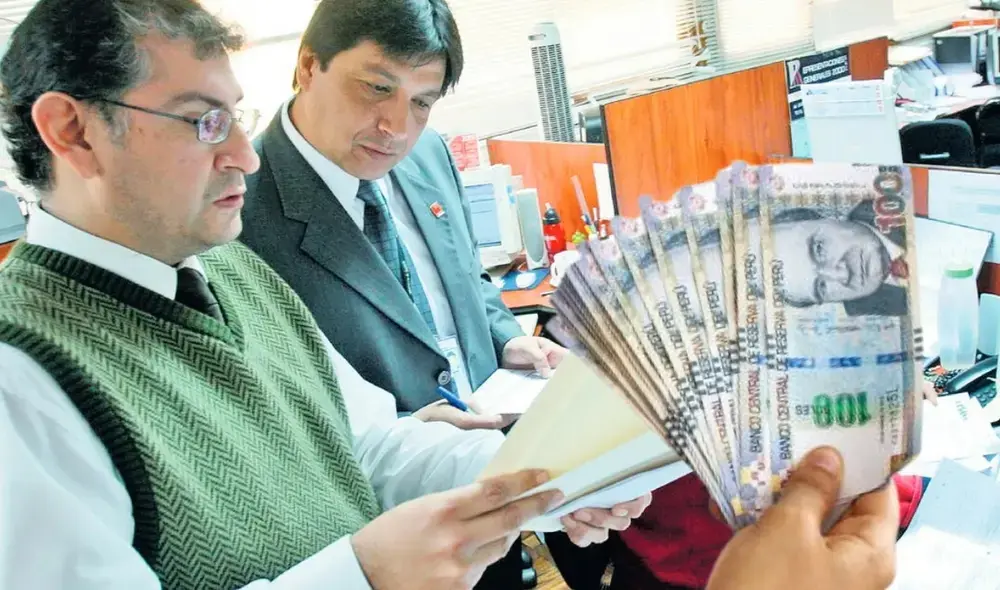 Gobierno aprueba aumentos salariales