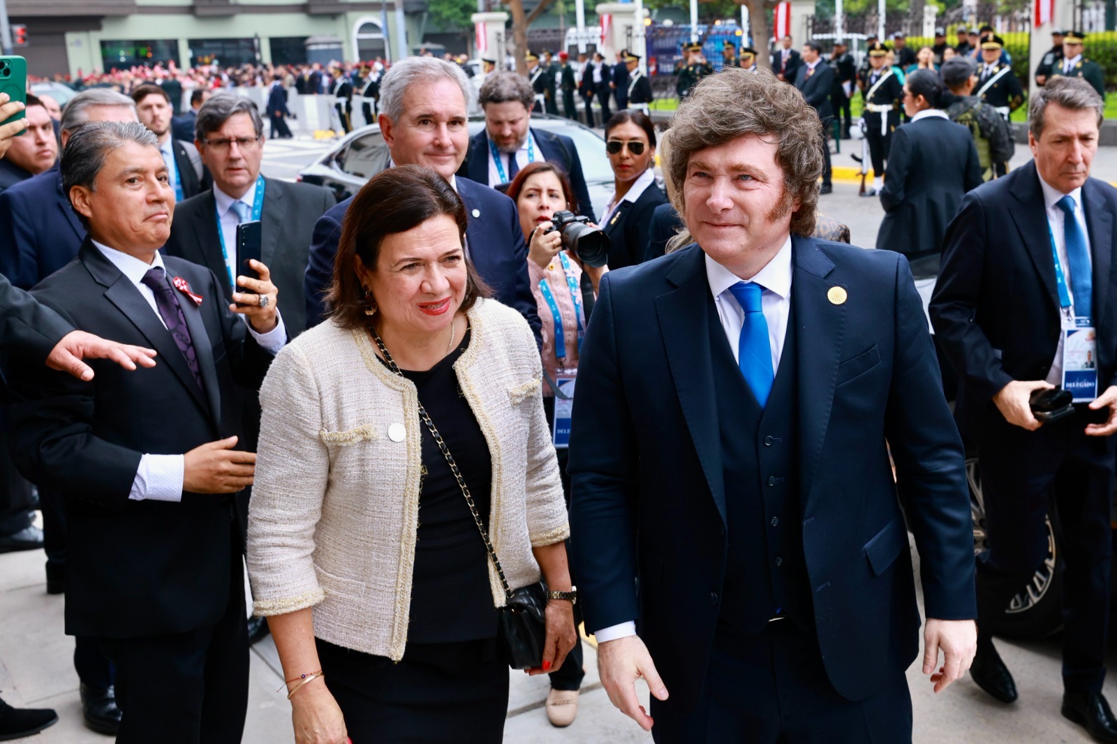 “La izquierda es lo peor que existe sobre la tierra”