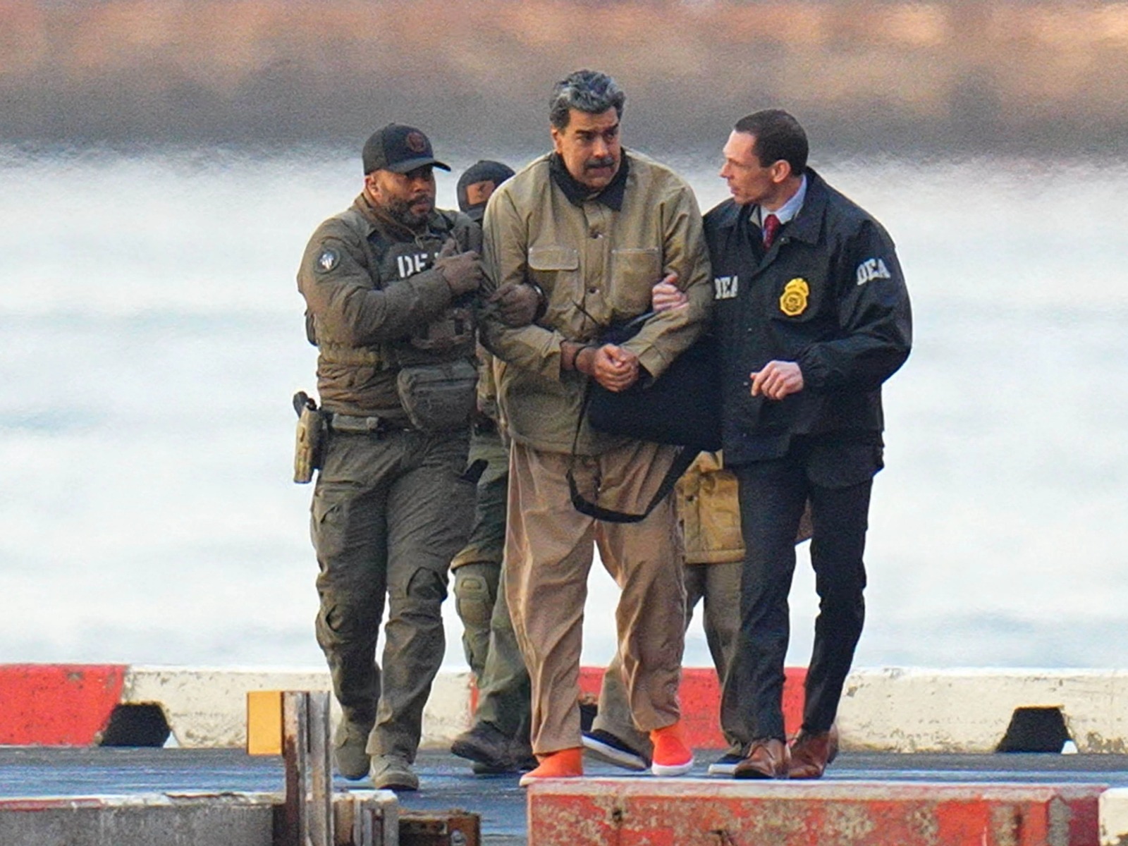 Juicio contra Maduro en EEUU iniciará el 1 de junio de 2027