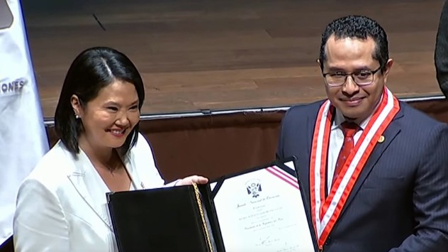 Perú marca un hito histórico con elección de primera plancha presidencial liderada por una mujer