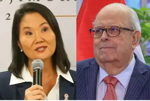 Keiko Fujimori se reunirá con Julio Velarde para evaluar su continuidad en el BCRP