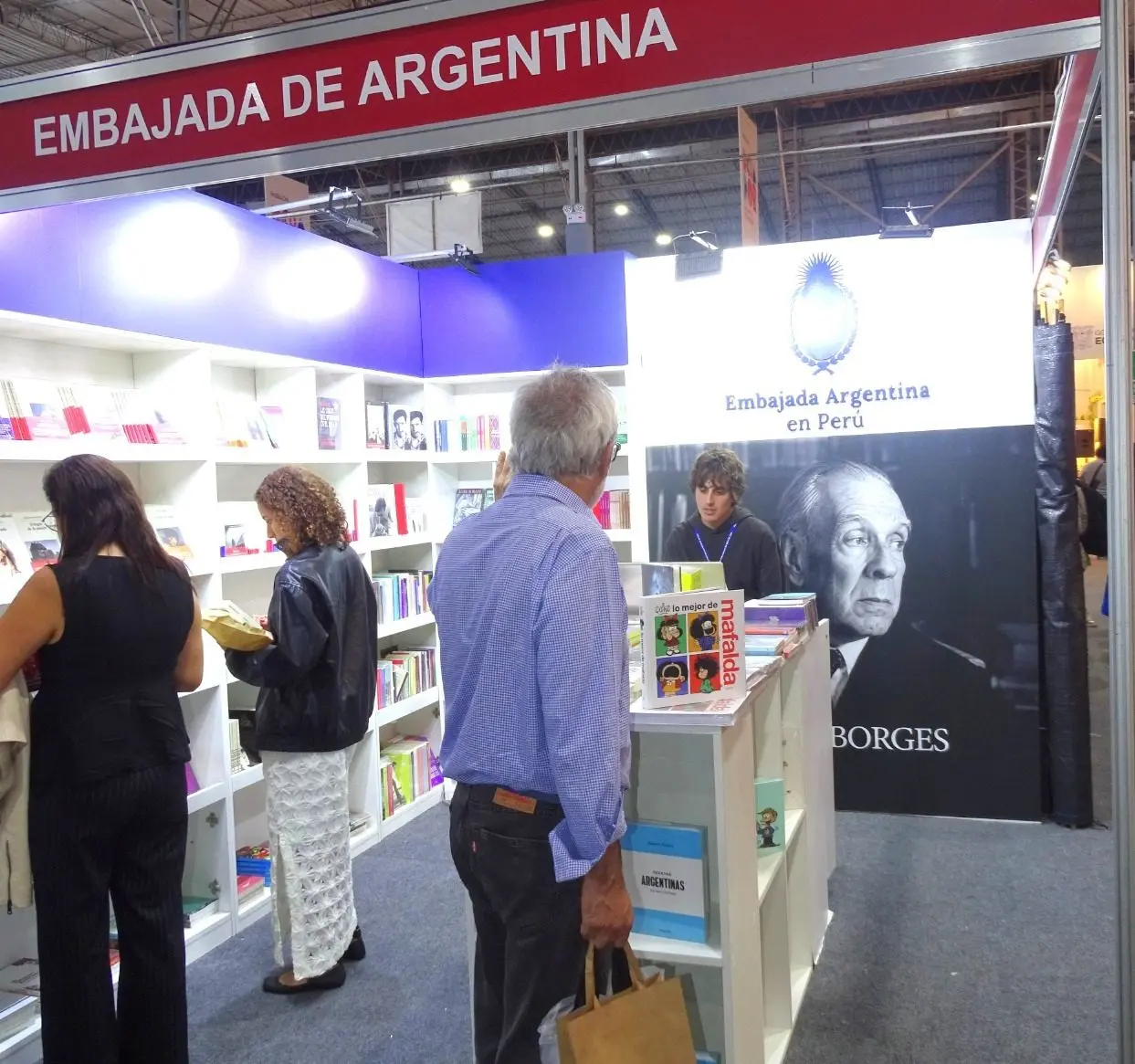 La FIL Lima 2026 abre sus puertas con Ecuador como país invitado de honor