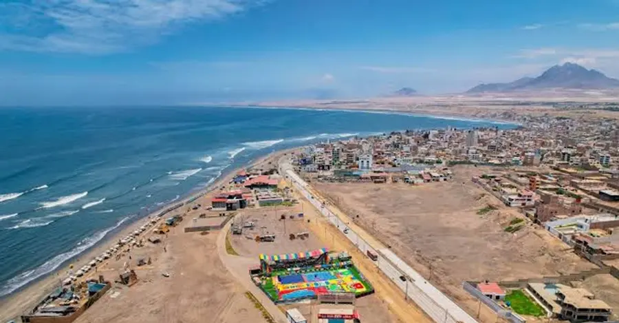 La Libertad: GORE reconoce deficiencias en expediente técnico de la obra vial Huanchaco–Trujillo