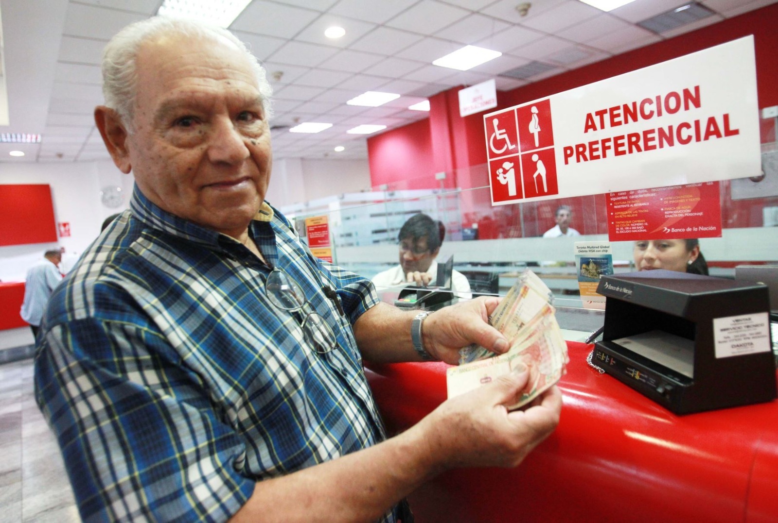 MEF evalúa ‘progresividad’ para pensiones de S/3.500 de maestros jubilados