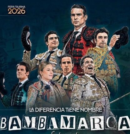 Manzanares consolida a Bambamarca entre las grandes ferias del Perú
