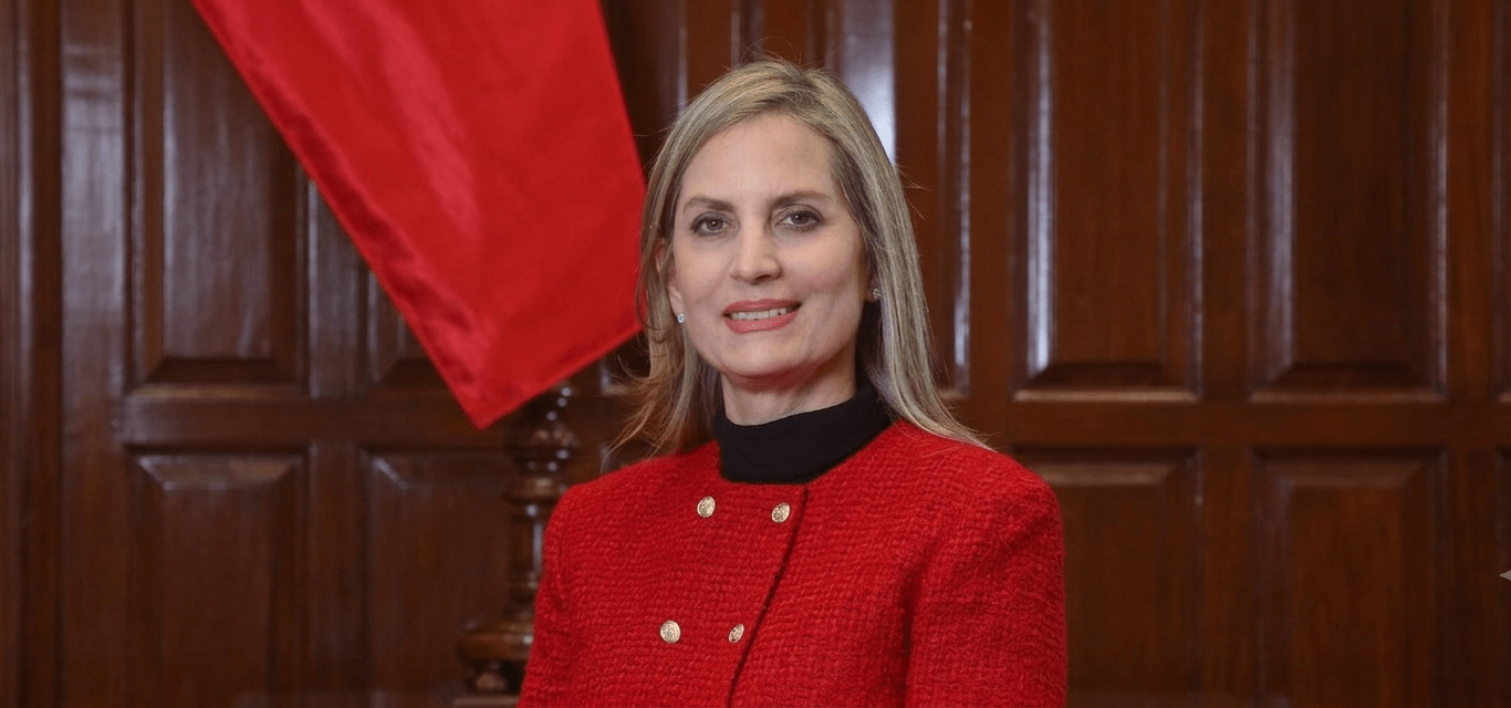 Maricarmen Alva: “El actual Congreso evitó que el país entre en mayor incertidumbre institucional”
