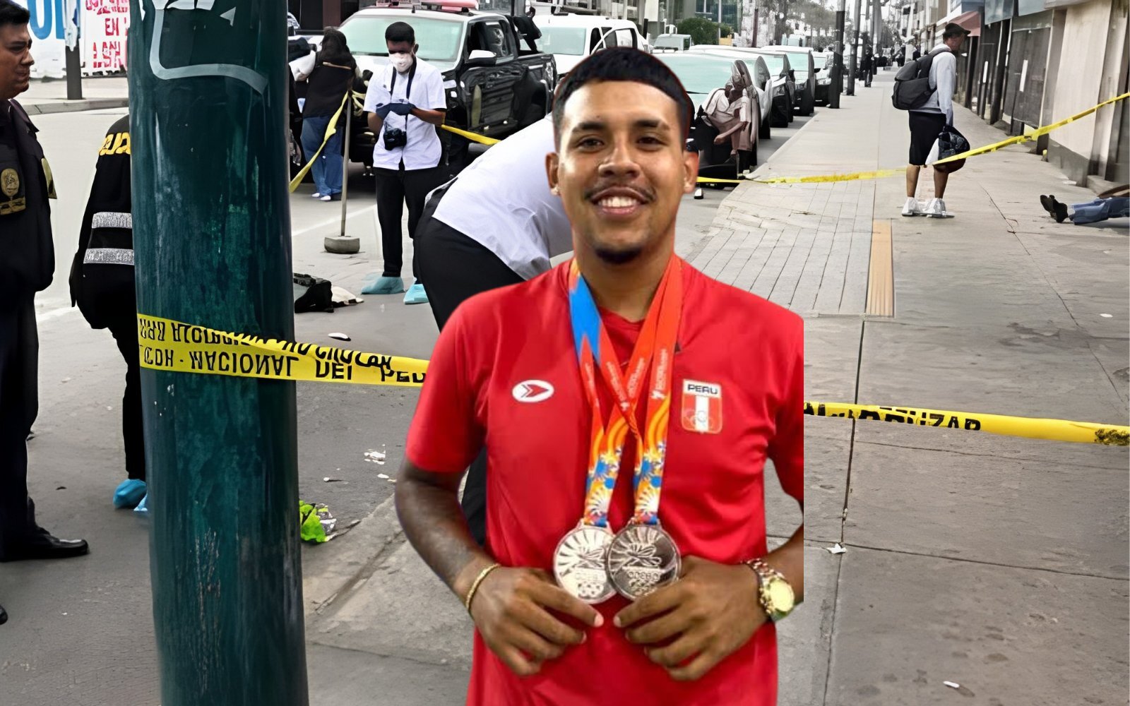 Medallista de bádminton fue asesinado a balazos