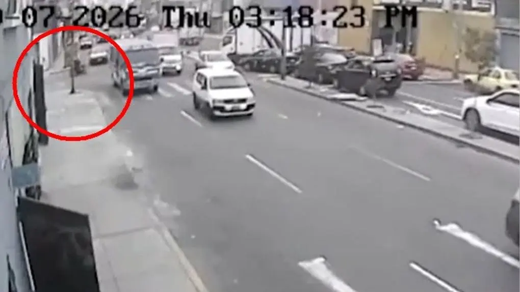 Breña: Motociclista venezolano fue asesinado a balazos en plena vía pública