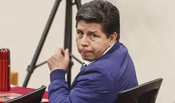 ONU concluye que la detención de Pedro Castillo vulneró sus derechos