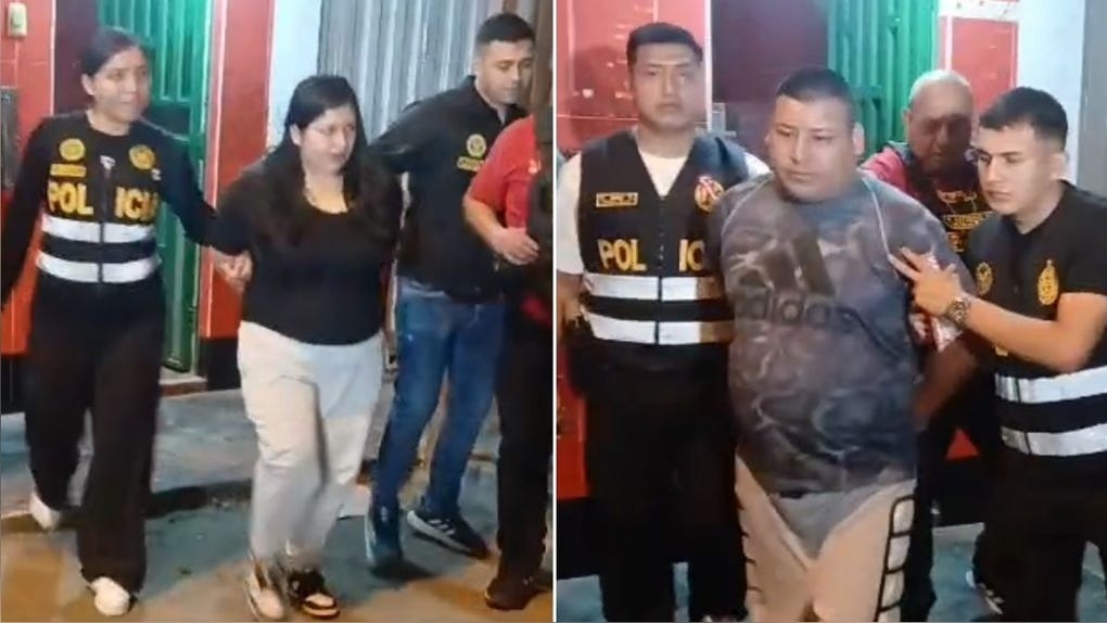 SMP: PNP detiene a dos presuntos miembros de ‘Los Maleantes del Cono Norte’