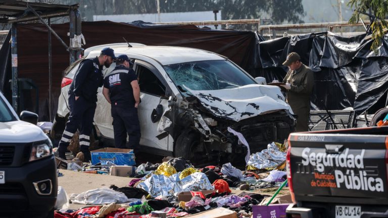 Seis muertos y 7 heridos tras un atropello masivo