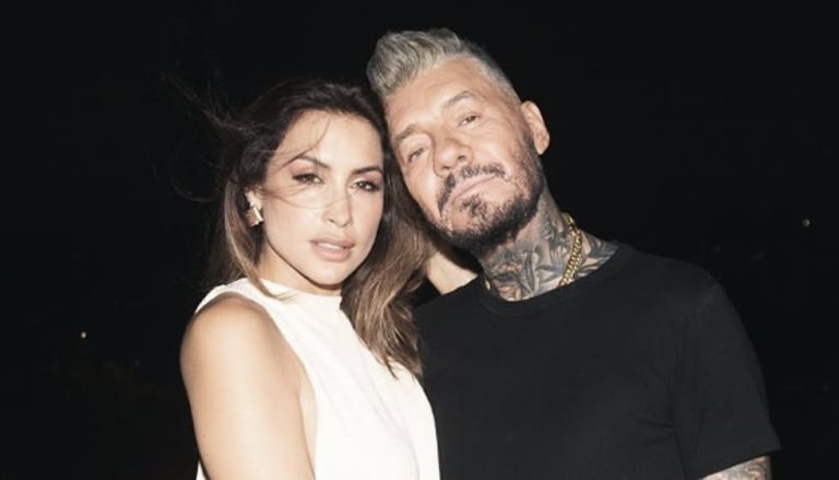 Tinelli comenta foto de Milett
