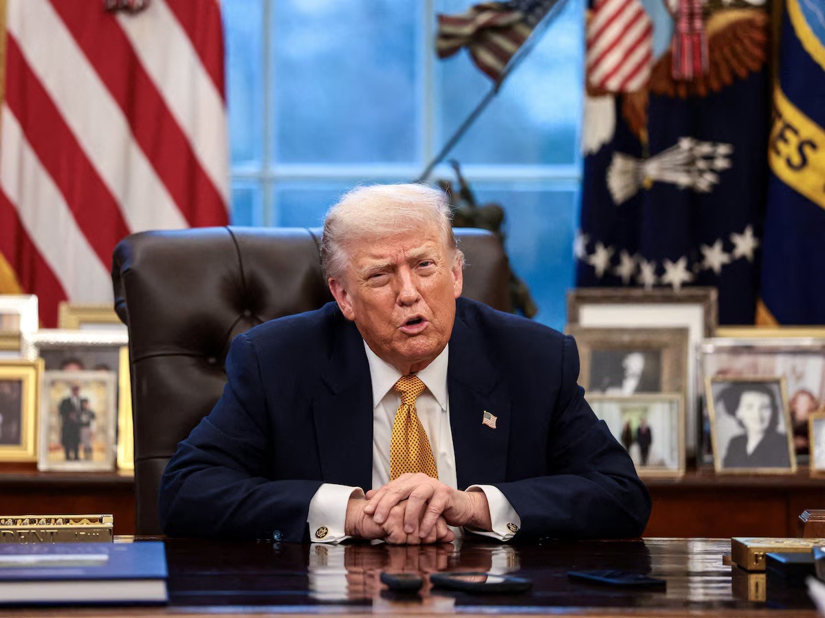 Trump anuncia venganza contra Irán por muerte de soldados de EE.UU.
