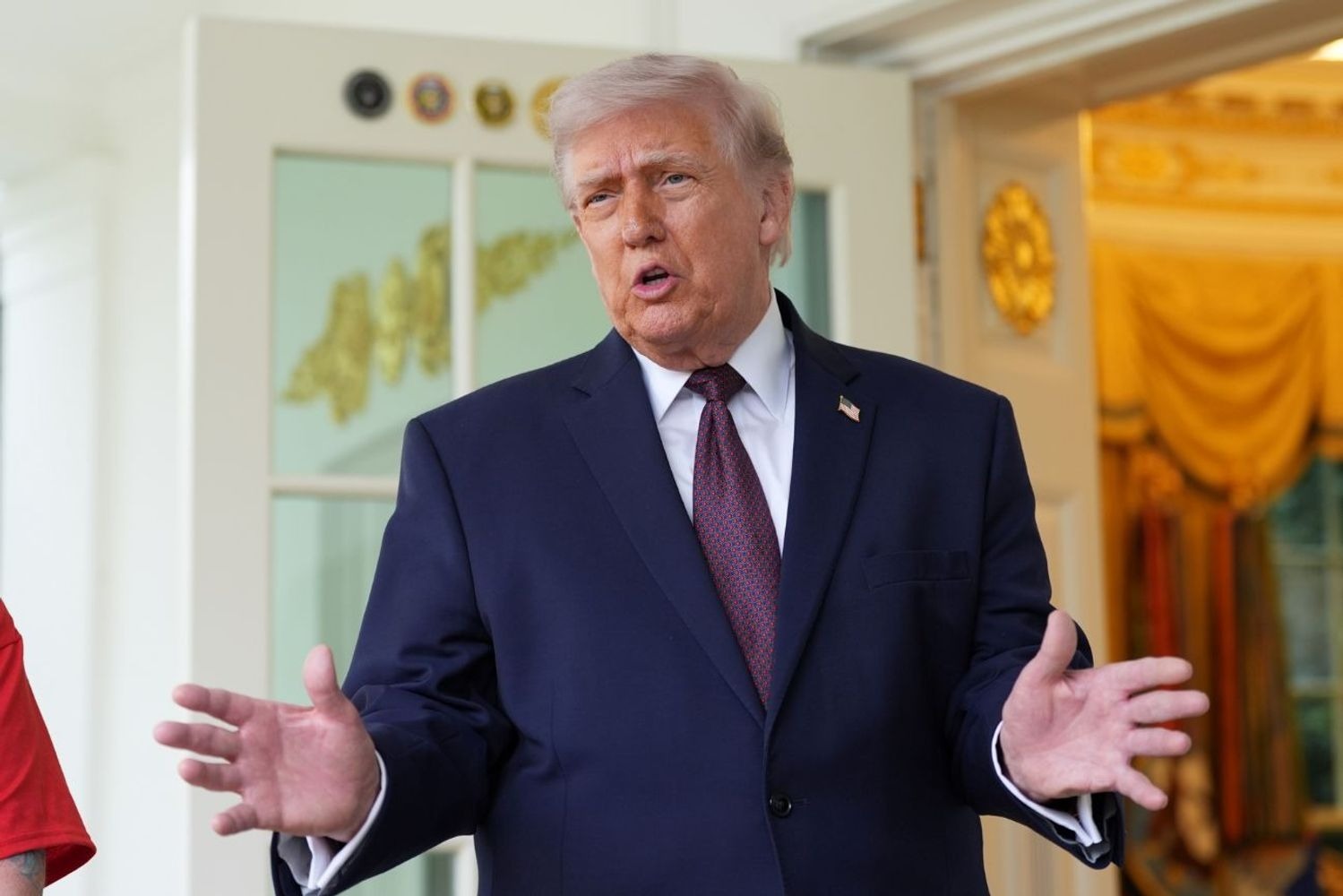 Trump profundiza los bombardeos contra Irán