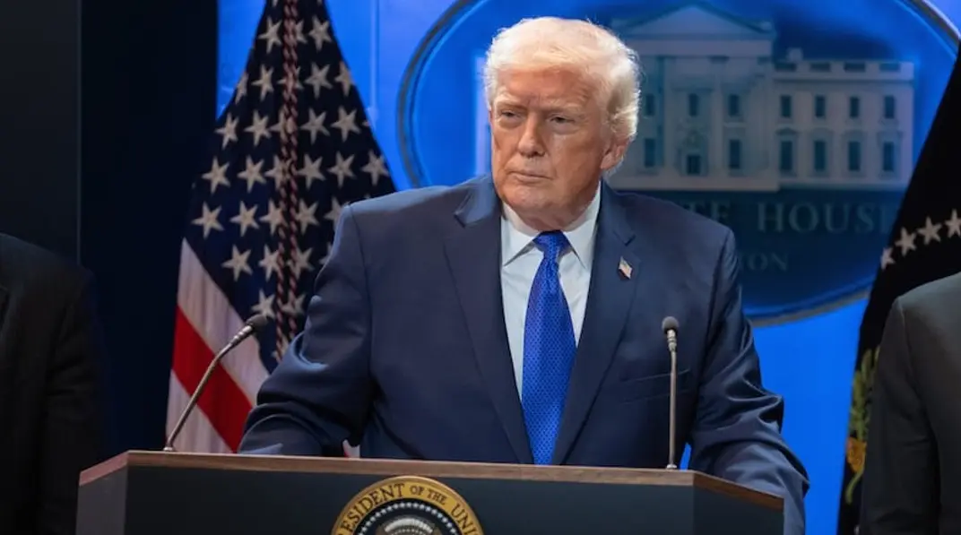 Trump insiste en cuestionar elecciones en Venezuela pese a informe de la CIA