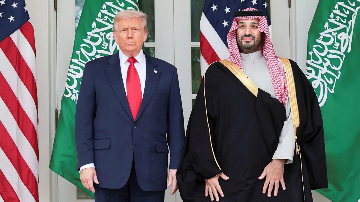 Trump: acuerdo nuclear con Arabia Saudita dependerá de que reconozca a Israel
